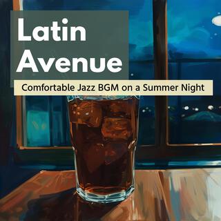 Comfortable Jazz Bgm on a Summer Night