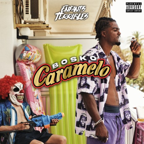 CARAMELO ft. Bosko | Boomplay Music