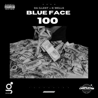 Blue Face 100