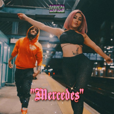 Mercedes ft. LUIXO | Boomplay Music
