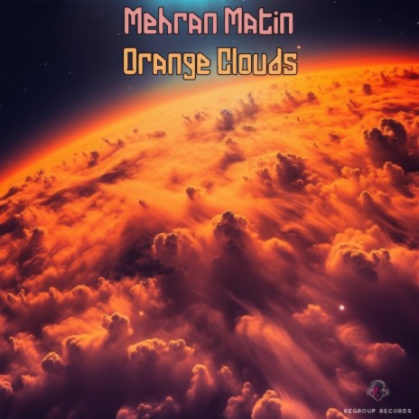 Orange Clouds | Boomplay Music