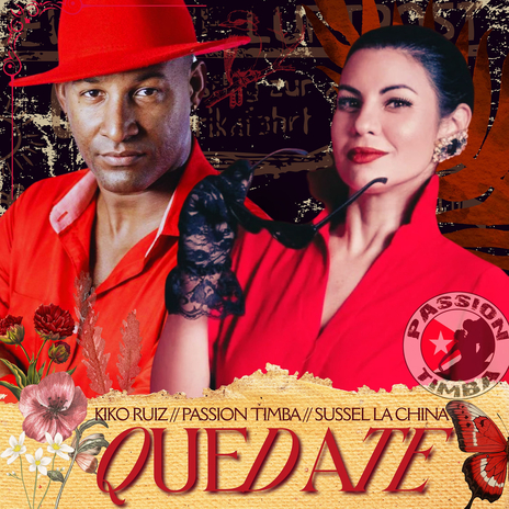 Quedate ft. Susel La China & Kiko Ruiz | Boomplay Music