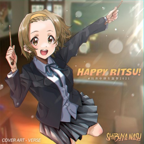 Happy Ritsu!