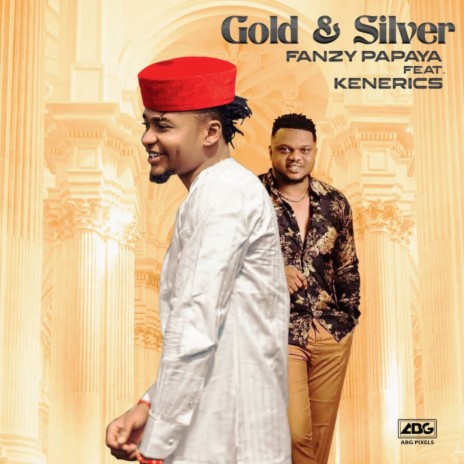 Gold & Silver (feat. Ken Erics) | Boomplay Music