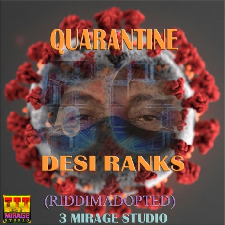 Quarantine (Riddim Adopted) | Boomplay Music