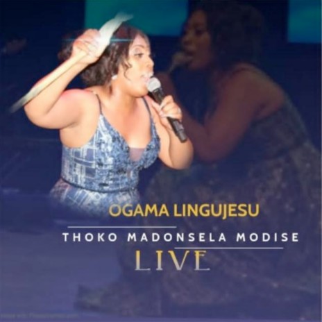 Ogama Lingujesu (Live)