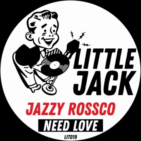 Need Love (Original Mix)