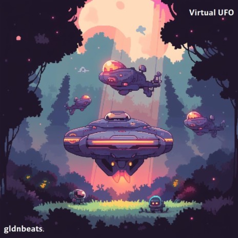 Virtual UFO | Boomplay Music