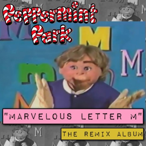 Marvelous Letter M (Monkey Monster Montego Mix)