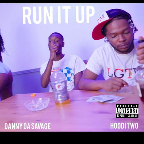 Run it up (Special Version) ft. Hoodi Two shoe | Boomplay Music