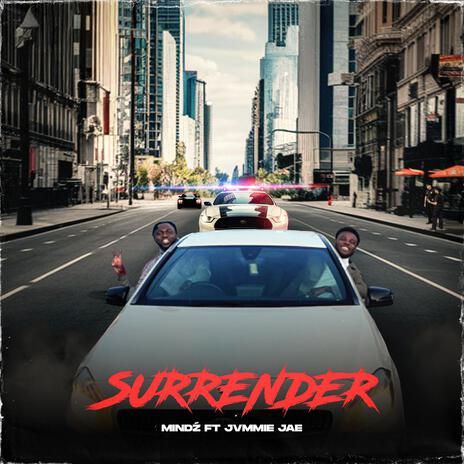 SURRENDER ft. JVMMIE JAE | Boomplay Music