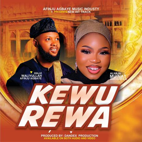 KEWU REWA | Boomplay Music