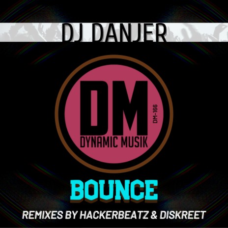 Bounce (Diskreet Remix) | Boomplay Music