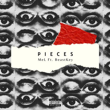 Pieces ft. BeastKey | Boomplay Music