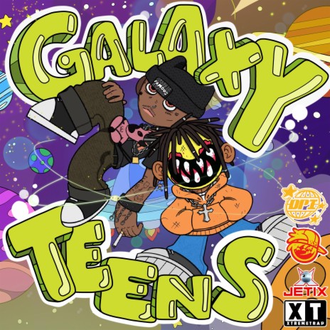 Galaxy teens ft. SUMMER ALONE | Boomplay Music