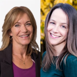 What is the State of Plant-based Business?  Caroline Bushnell of The Good Food Institute and Julie Emmett of The Plant Based Foods Association