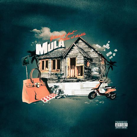 MULA ft. Blake el Diablo | Boomplay Music