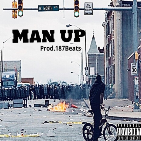 Man up | Boomplay Music
