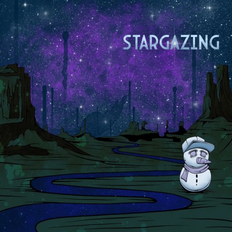 Stargazing ft. Dreamfield & Hoffy Beats | Boomplay Music