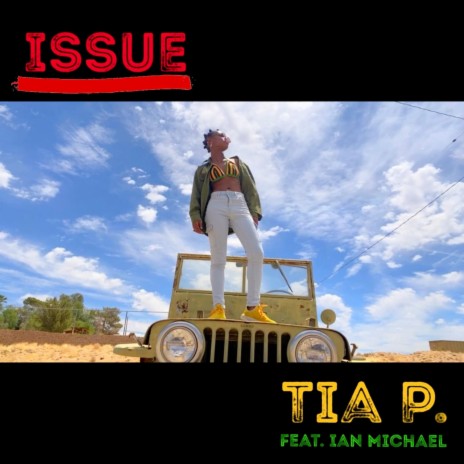 Issue ft. Ian Michael | Boomplay Music