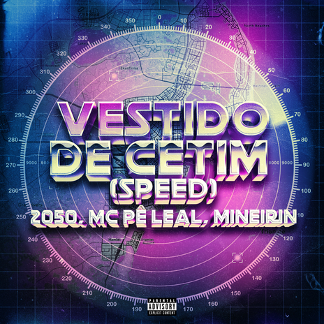 Vestido De Cetim (Speed) ft. Mc Pê Leal & Mineirin | Boomplay Music