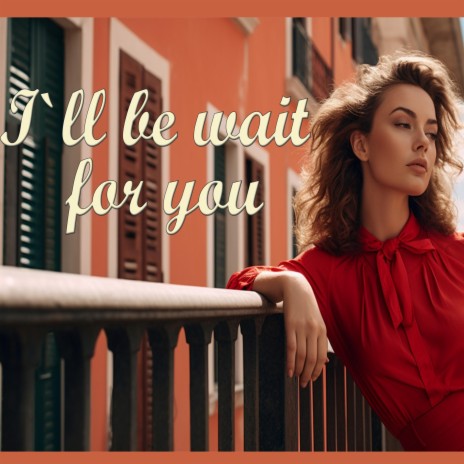 I'll be wait for you | Boomplay Music