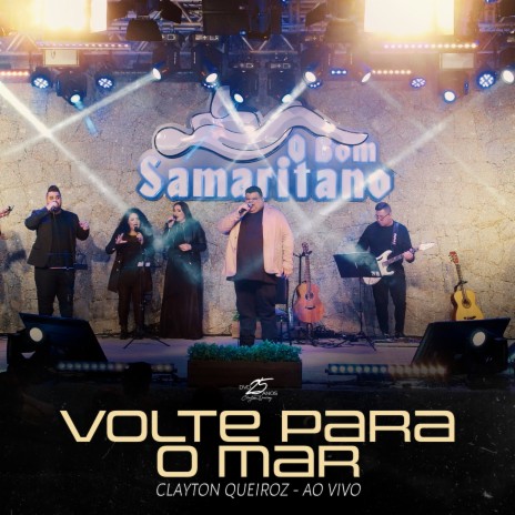 Volte para o Mar (Ao Vivo) | Boomplay Music