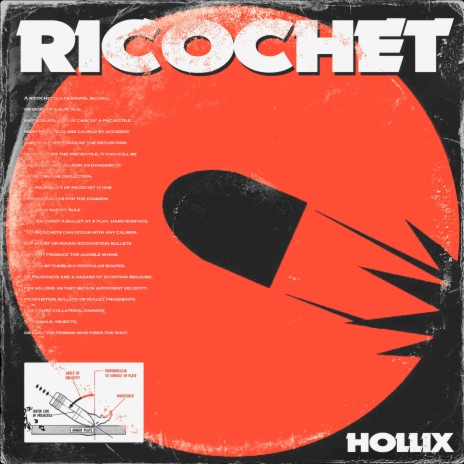 RICOCHET | Boomplay Music