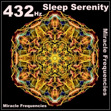 432 Hz Calm Mind / Solfeggio Frequency Meditation Music