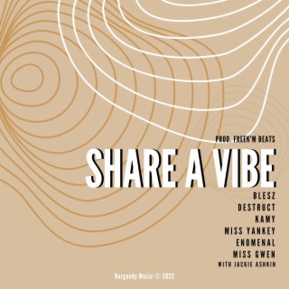 Share A Vibe (Radio Edit)