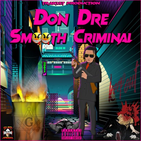 Smooth Criminal | Boomplay Music