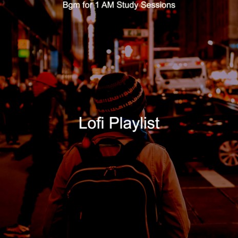 Smoky Jazzhop Lofi - Background for 1 AM Study Sessions