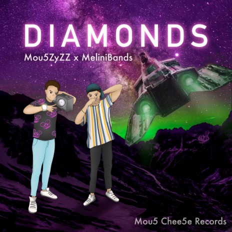 Diamonds ft. MeliniBands