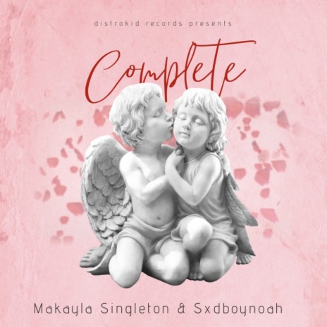 Complete ft. Sxdboynoah | Boomplay Music