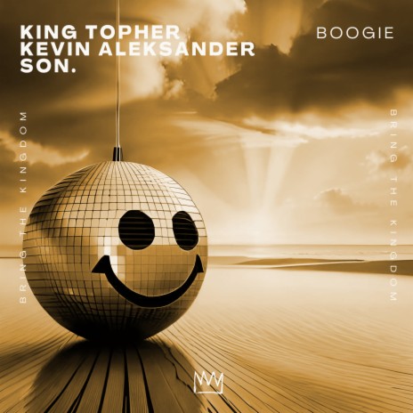 Boogie ft. Kevin Aleksander & son.