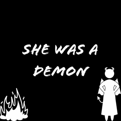 She Was a Demon ft. bled. | Boomplay Music