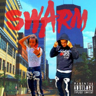 Swarm ft. Bigg Kiaa lyrics | Boomplay Music