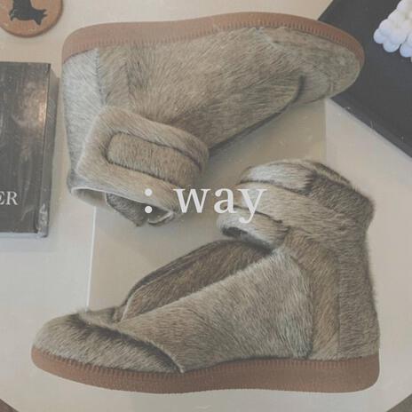 way : | Boomplay Music