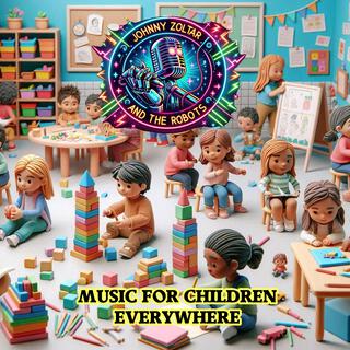 Music for Children Everywhere