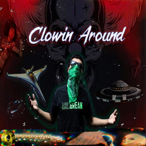 Clowin Around