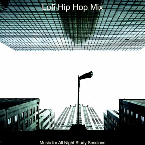 Jazzhop Lofi - Background for 1 AM Study Sessions