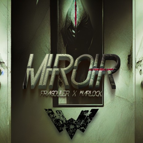 Miroir ft. warlock | Boomplay Music