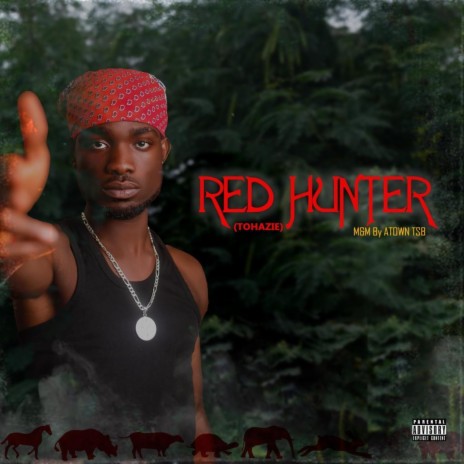 Red Hunter (TOHAZIE) (Special Version)