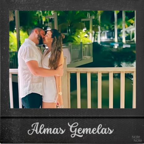 Almas Gemelas ft. Joette | Boomplay Music