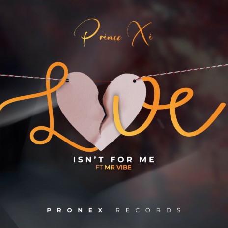 Love Isn't for Me | Boomplay Music