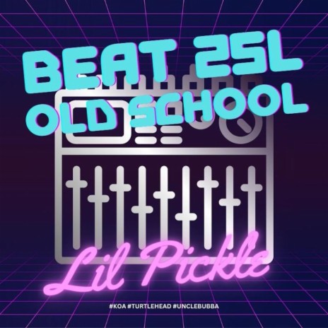 Beat 25L Old School