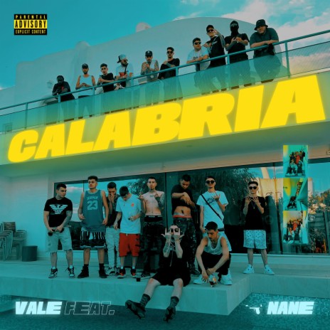 CALABRIA ft. NANE | Boomplay Music