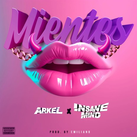 Mientes ft. Insane Mind & Nesh | Boomplay Music