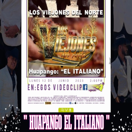 Huapango el italiano (Special Version) | Boomplay Music