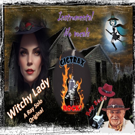 Witchy Lady | Boomplay Music